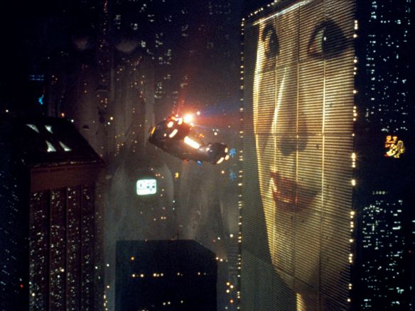 Обои blade runner 1982